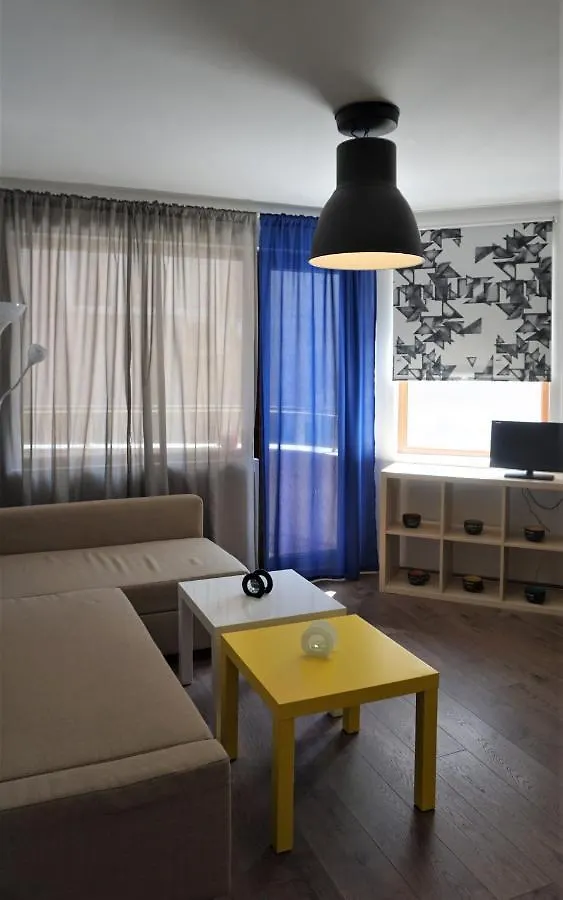 Apartment Number 5 Varna