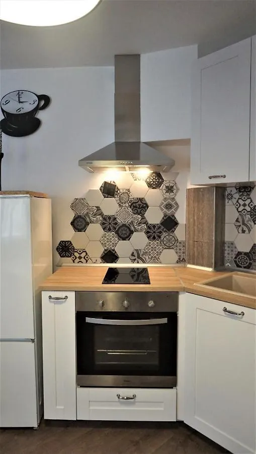 Apartment Number 5 Varna Bulgaria
