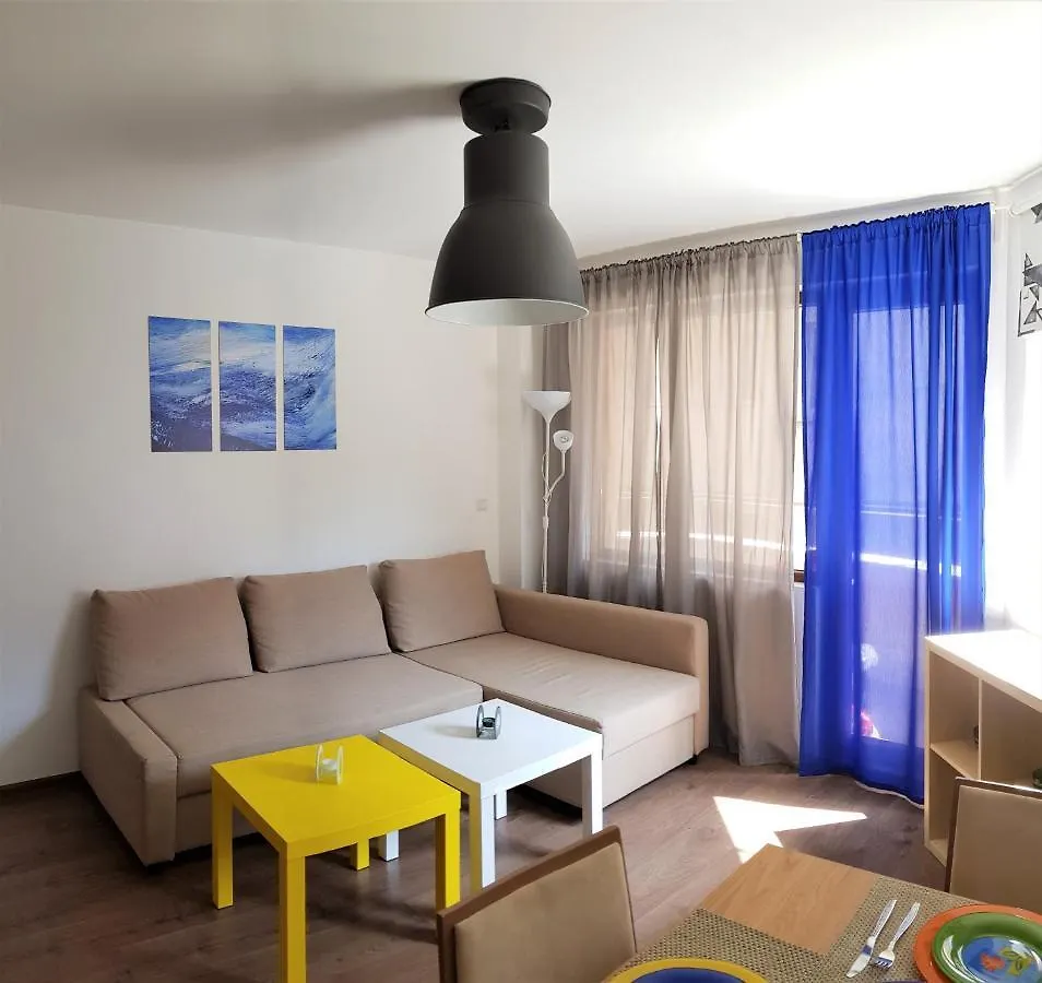 Apartment Number 5 Varna Bulgaria