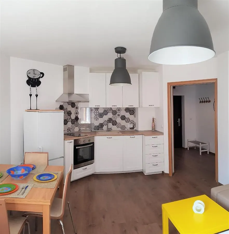 Apartment Number 5 Varna
